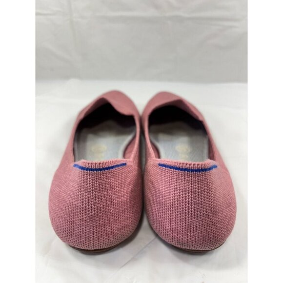 Rothy’s Blossom Loafers Pink RARE Retired VHTF Women Size 8 - Picture 2 of 13